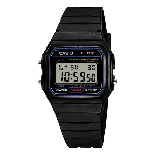 Casio 91w digitaluhr quarz - digitaluhr,