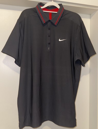 Polo nike federer open - polo,