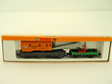 MAN Eisenbahn Kranwagen   -