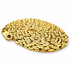 14K 585 Goldkette 59 cm