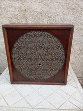 MAHAGONI LAUTSPRECHER FÜR