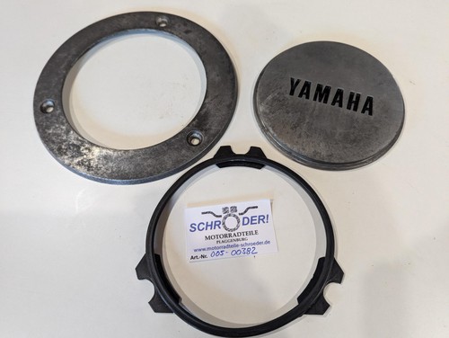 Yamaha xv750 5g5 zierdeckel - 5g5,