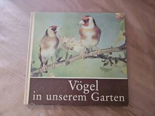 Buch alt ddr vögel - buch, in