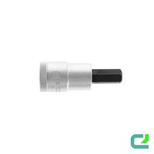 Schraubendrehereinsatz 1/2 Innen-6-kant 10mm GEDORE IN 19 10