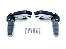 NEU Original BMW Soziusfussrasten für Alukoffer R 1150 GS Adventure  R1150GS GSA