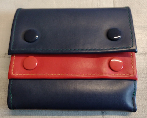 Portmonee unisex mehrfarbig - unisex,