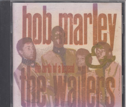 Bob marley the wailers - bob,