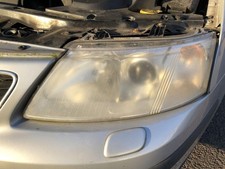 Saab typ ys3f scheinwerfer - saab,