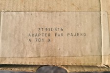 ATIWE Lenkradnabe/Adapter