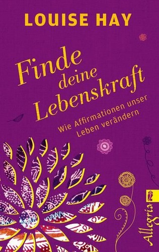 Finde deine lebenskraft wie - finde,
