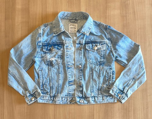 Jeansjacke 146 152 von - jeansjacke, gr.