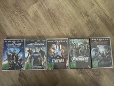 Diverse Marvel DVD’s Filme