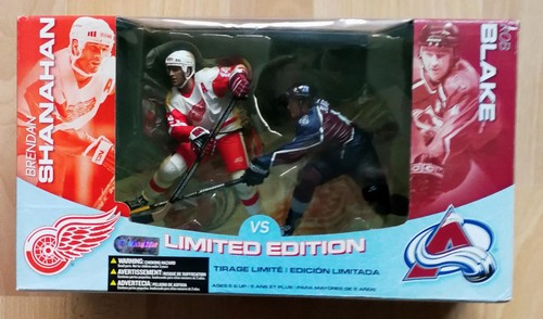 Nhl figur farlane shanahan - nhl, mc