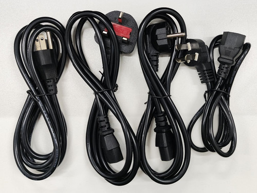 Prong power kabel - 3-prong,