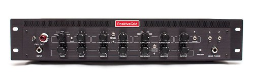 Positive grid bias rack - grid,