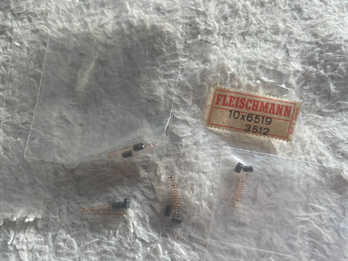 Fleischmann kohle ersatz - fleischmann,