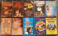 Musikkassetten Konvolut