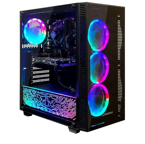 Xum gaming desktop - pc,