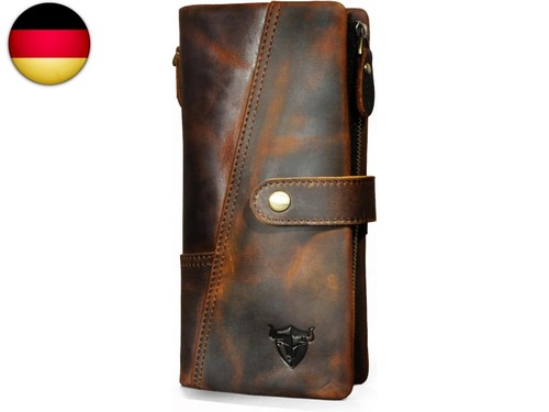 Echtleder crazy horse leder - horse,
