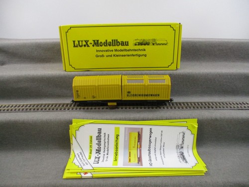 Lux 8830 triebwagen - h0,