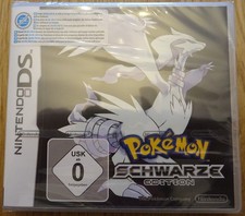 Pokemon schwarze edition neu - schwarze,
