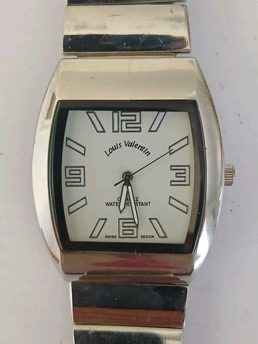Herrenuhr louis valentin - herrenuhr,