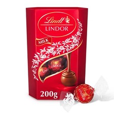 Lindt Lindor Milchschokolade