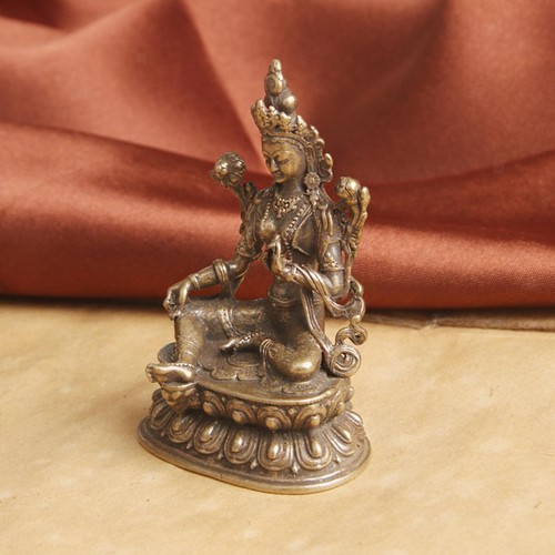 Antike buddha statue - antike, buddha-statue