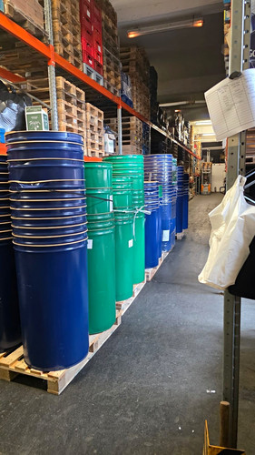 Kunststoff fass tonne - kunststoff, fass/tonne