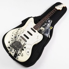Squier MAMI Jazzmaster PWT