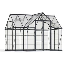 Canopia Gewächshaus Victory Orangerie 305 x 365 x 269 cm   B-WARE