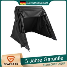 Motorrad Zeltgarage Faltgarage