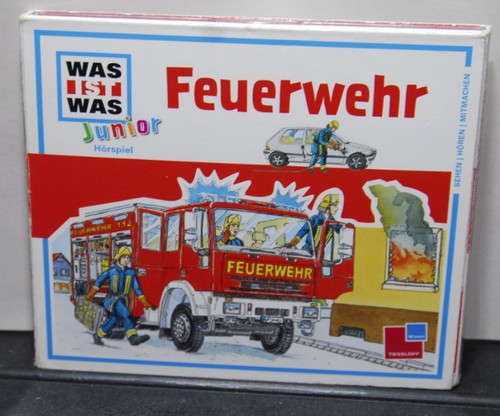 Tessloff verlag was - cd,
