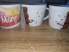 3 Ferrero Kinder Riegel Tassen  *  Sammeltassen * Milky und Schoki * 