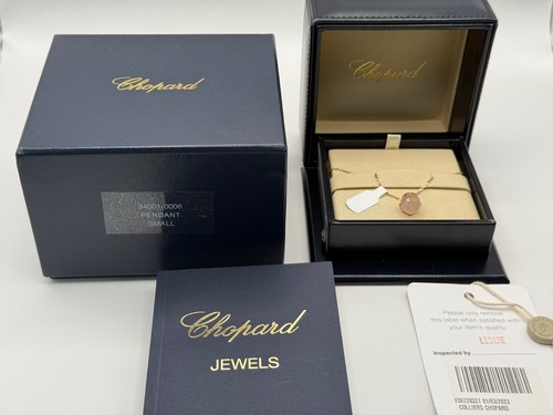 Chopard imperial kette 750 18k - chopard, 750/18k