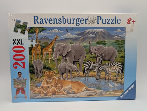 Neu ravensburger puzzle xxl - puzzle,