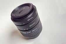 Kenko Extension Tube DG for N/AF 12m / 20m / 36mm für Nikon F-Objektive, Makro