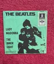 7" The Beatles, Lady Madonna