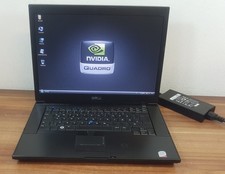 Dell Precision M4400 Intel 2x2,26GHz 4GB 120GB SSD Quadro FX 770M Vista Business