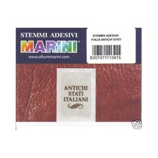 MARINES WAPPEN AUFKLEBER GOLD