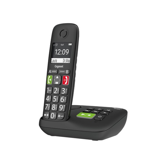 Gigaset e290a seniorentelefon - gigaset,