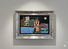 Original  Acryl Bild Gemãide