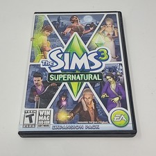 Sims 3: Supernatural