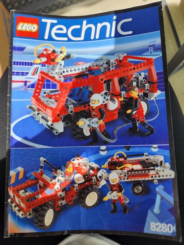 Original bauplan lego technik - bauplan,