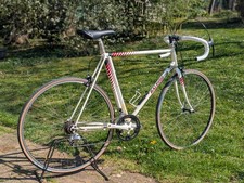 Vintage rennrad raleigh - rennrad,