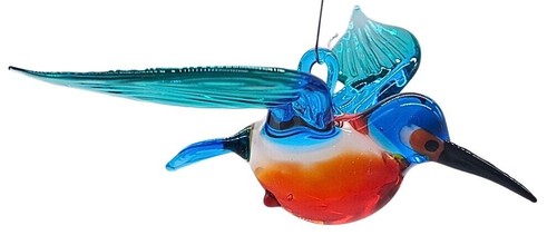 Hängevogel glasvogel zum - hängevogel,