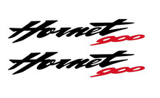 Honda Hornet 900 Aufkleber -