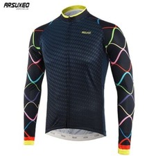 Männer Radfahren Jersey MTB