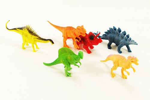 Wow teiliges dinosaurier - wow,