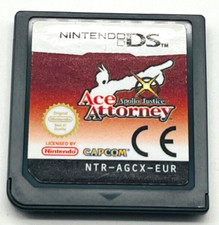 Apollo Justice Ace Attorney